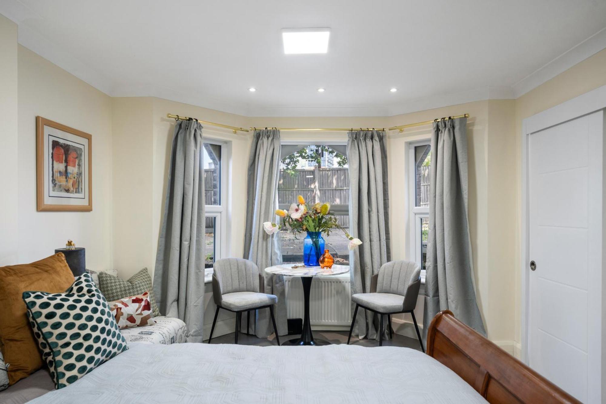 Leamington Park Studio With Parking London Exterior foto