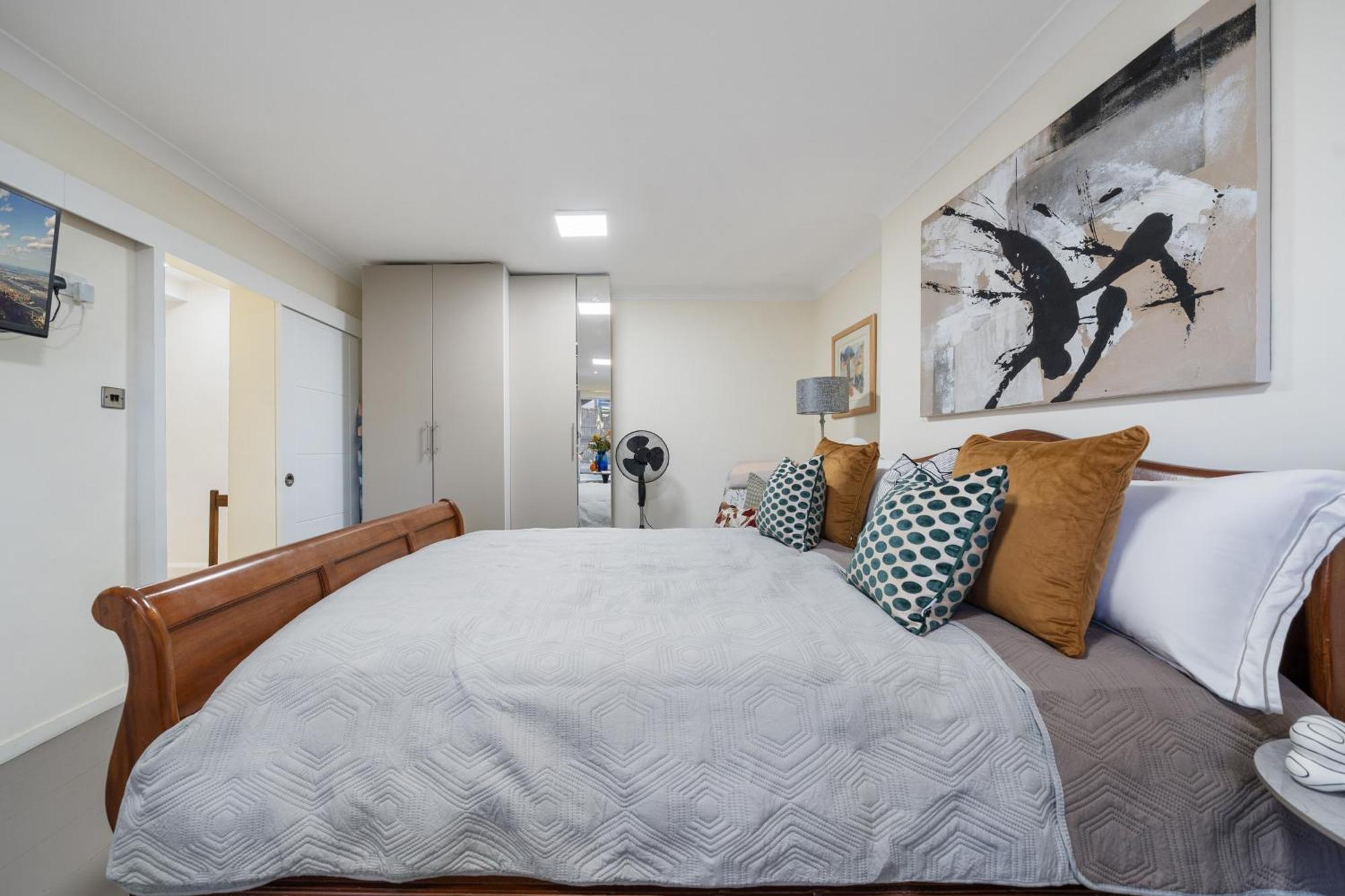 Leamington Park Studio With Parking London Exterior foto